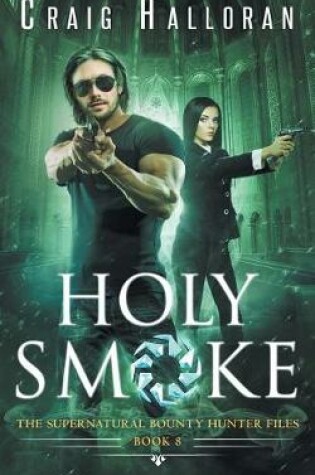 Cover of Holy Smoke