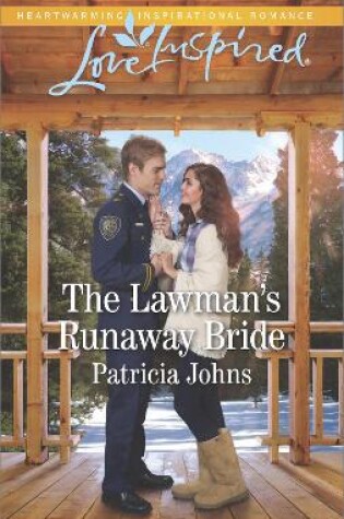 Cover of The Lawman's Runaway Bride