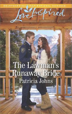 Book cover for The Lawman's Runaway Bride