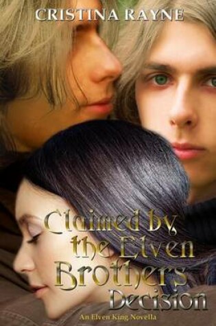 Cover of Claimed by the Elven Brothers
