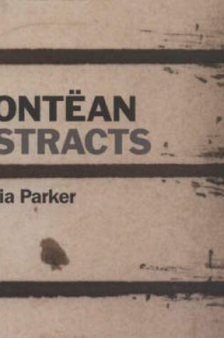 Cover of Cornelia Parker
