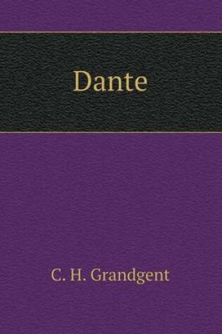 Cover of Dante