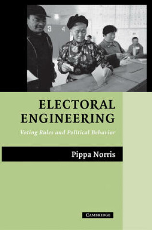 Cover of Electoral Engineering