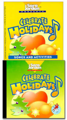 Book cover for Celebrate Holidays