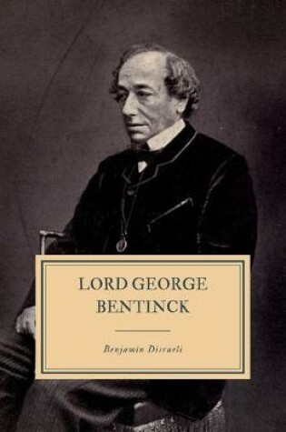 Cover of Lord George Bentinck