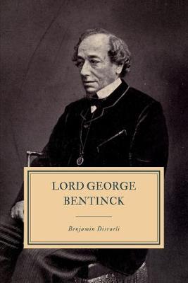 Book cover for Lord George Bentinck