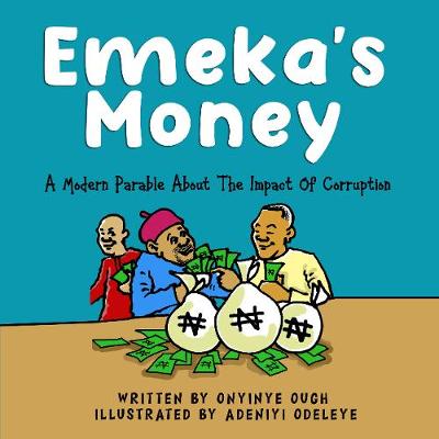 Book cover for Emeka's Money