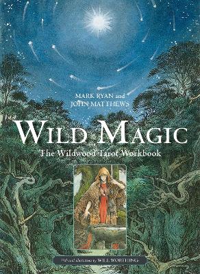 Book cover for Wild Magic