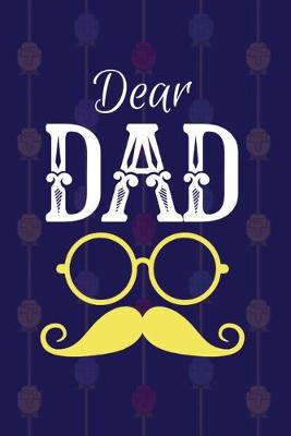 Book cover for Dear Dad