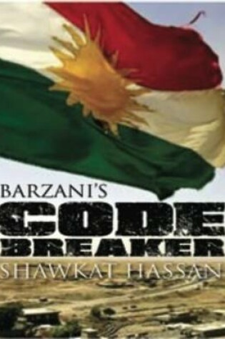 Cover of Barzani's Codebreaker