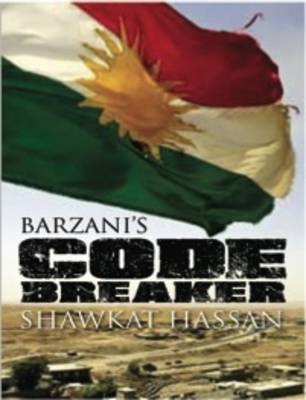 Book cover for Barzani's Codebreaker