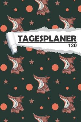 Book cover for Tagesplaner Fuchs