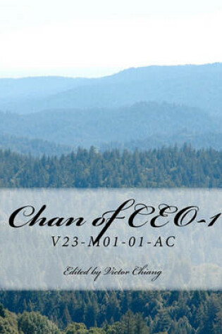 Cover of Chan of Ceo-1
