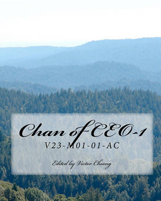 Book cover for Chan of Ceo-1