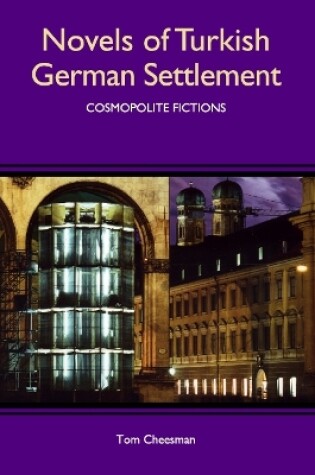 Cover of Novels of Turkish German Settlement