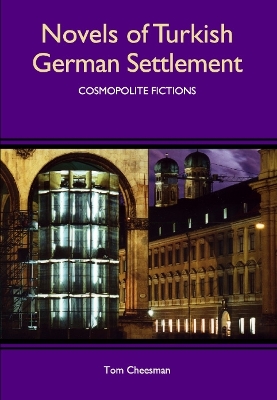 Book cover for Novels of Turkish German Settlement