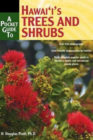 Cover of Pocket Guide to Hawaii's Trees and Shrubs