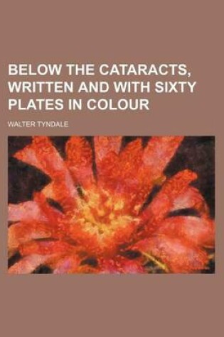 Cover of Below the Cataracts, Written and with Sixty Plates in Colour