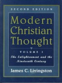 Book cover for Modern Christian Thought, Vol. I