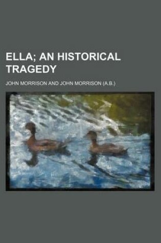 Cover of Ella