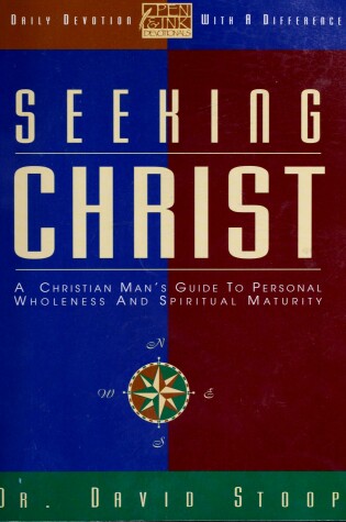 Cover of Seeking Christ