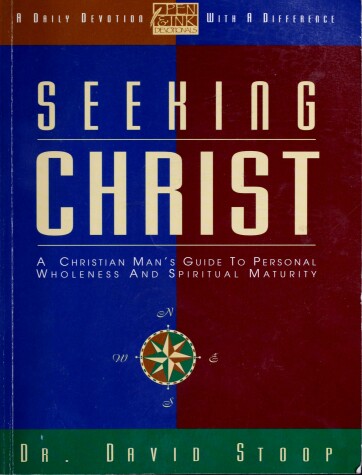 Book cover for Seeking Christ