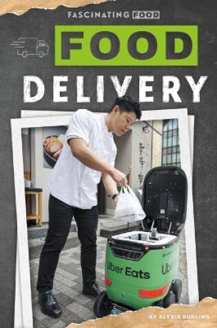 Cover of Food Delivery