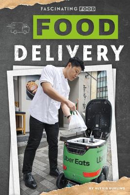 Book cover for Food Delivery