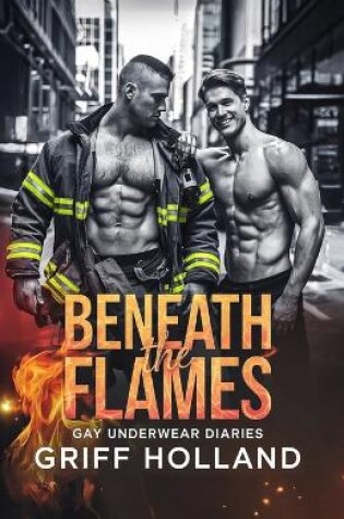 Cover of Beneath the Flames