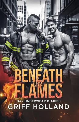 Book cover for Beneath the Flames