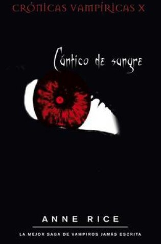 Cover of Cantico de Sangre