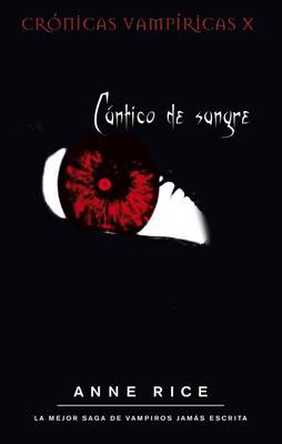 Cover of Cantico de Sangre