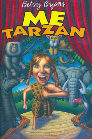Cover of Me Tarzan