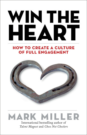 Book cover for Win the Heart