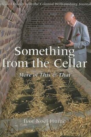 Cover of Something from the Cellar