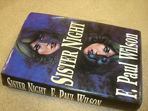Book cover for Sister Night
