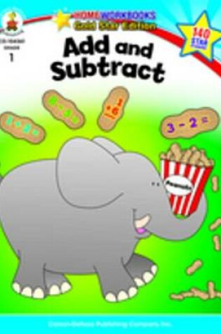Cover of Add and Subtract, Grade 1
