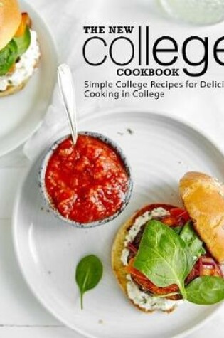 Cover of The New College Cookbook