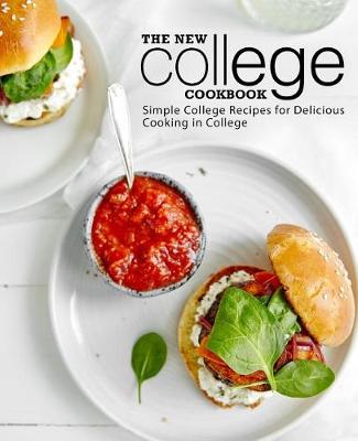Book cover for The New College Cookbook