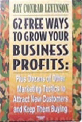 Book cover for 62 Freeways to Grow Your Business