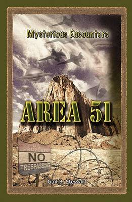 Book cover for Area 51