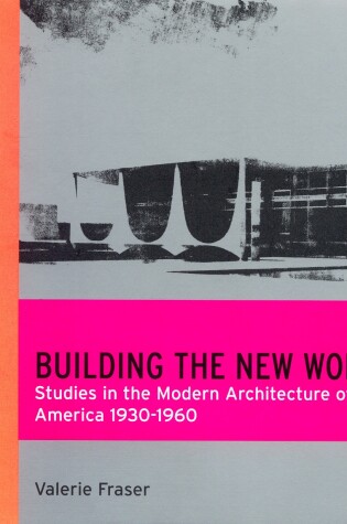 Cover of Building the New World