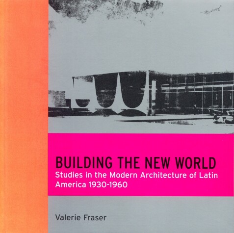 Cover of Building the New World