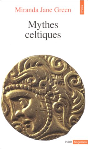 Book cover for Mythes celtiques