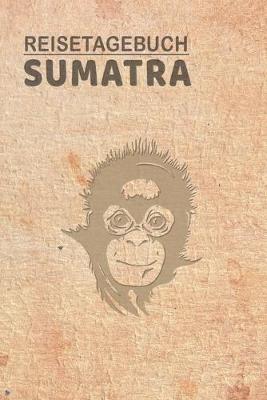 Book cover for Reisetagebuch Sumatra