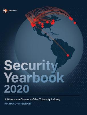 Book cover for Security Yearbook 2020