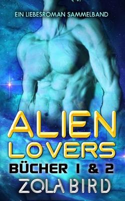 Book cover for Alien Lovers