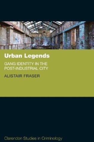 Cover of Urban Legends