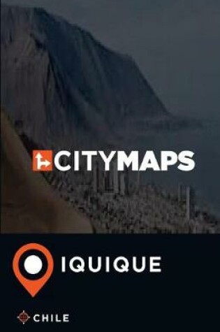 Cover of City Maps Iquique Chile