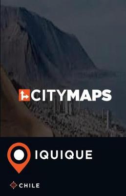 Book cover for City Maps Iquique Chile